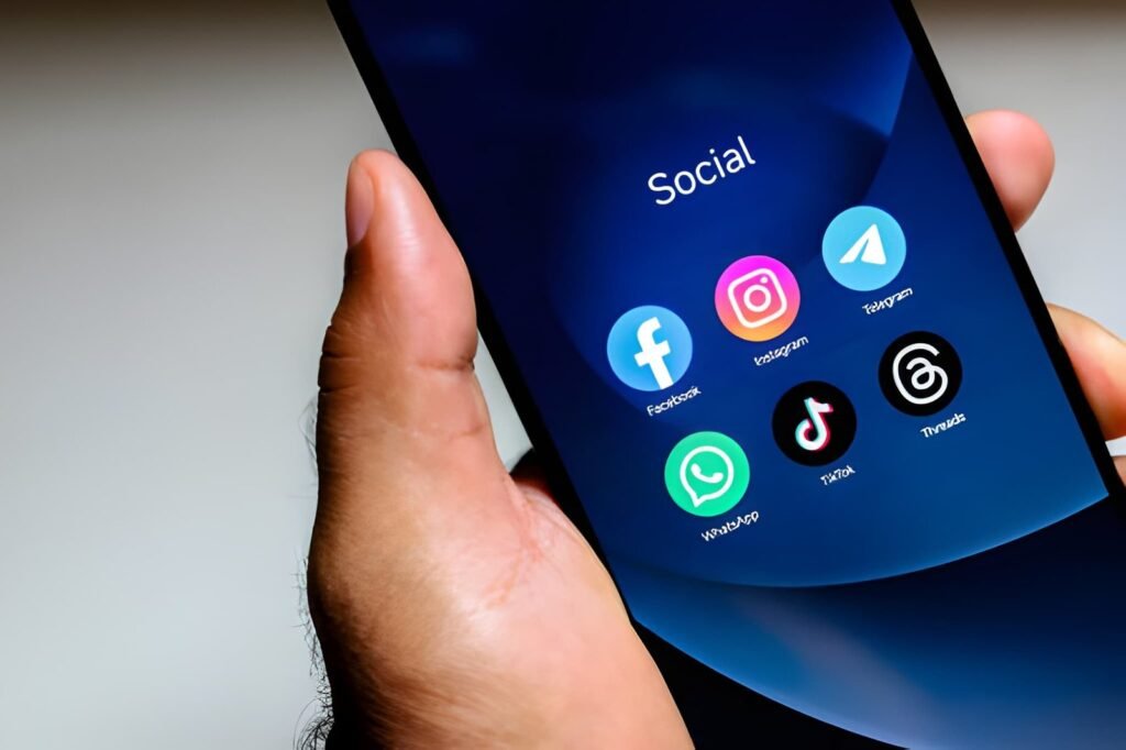 social media marketing
